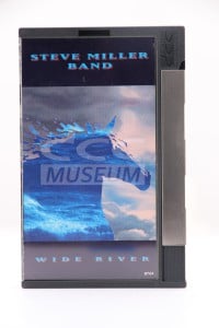 Steve Miller Band - Wide River (DCC)